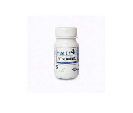 H4U Resveratrol 30caps de 510mgen oferta