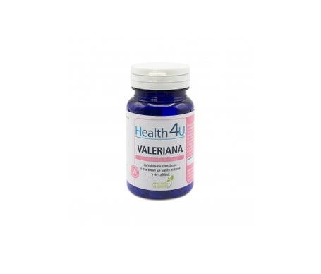 H4U Valeriana 60 comprimidos de 350mgen oferta