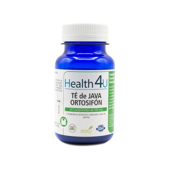 H4u Té De Java Ortosifón 60comp 500mgen oferta