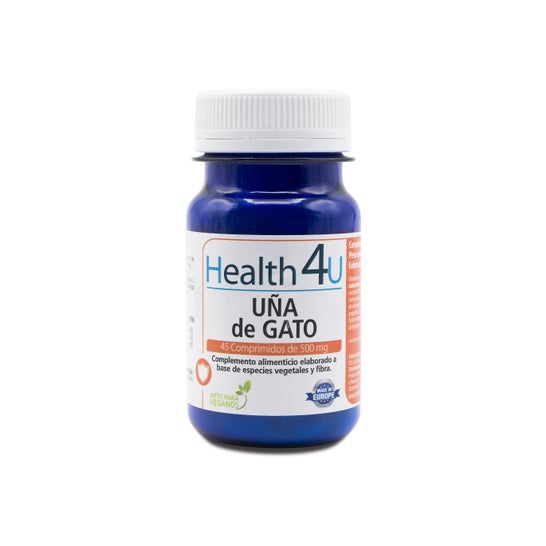 H4u Uña De Gato 500mg45compen oferta