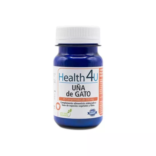 H4u Uña De Gato 500mg45compen oferta