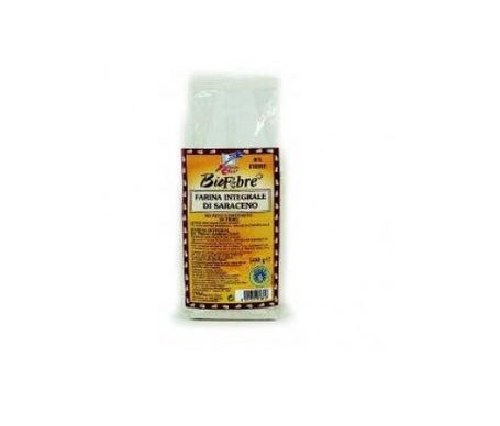 HARINA DE TRIGO SARRACENO ECOLÓGICAen oferta