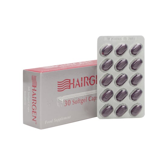 Hairgen 30cápsen oferta