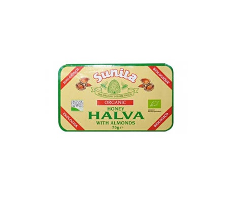 Halva Miel Mand 75Gen oferta