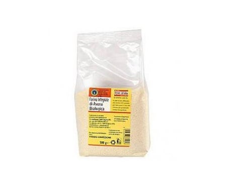 Harina Integral De Avena 500Gen oferta