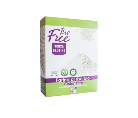 Harina de Arroz Bio Libre 400Gen oferta