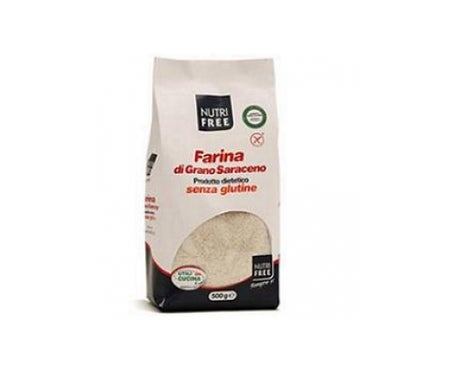 Harina de trigo sin nutrientes Sar500Gen oferta