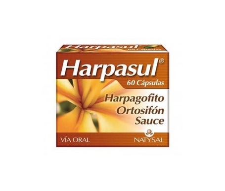 Harpasul 60 Cápsen oferta