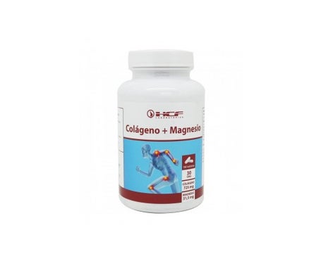 Hcf Colageno+magnesio 180tabs.en oferta