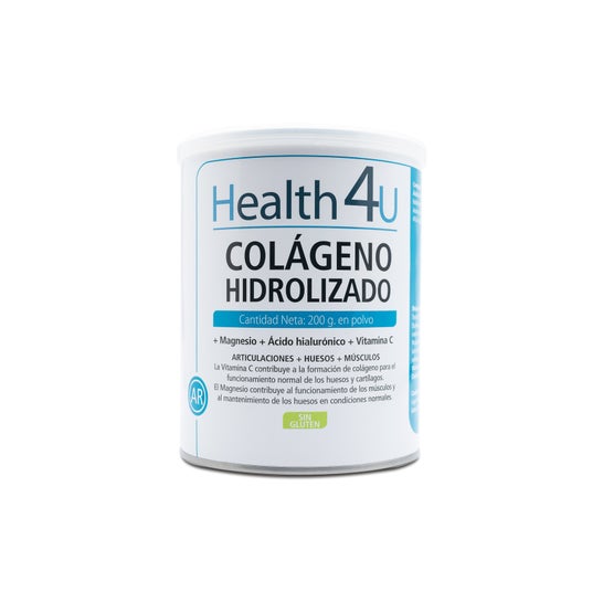 Health 4U Colágeno Hidrolizado en Polvo 200gen oferta