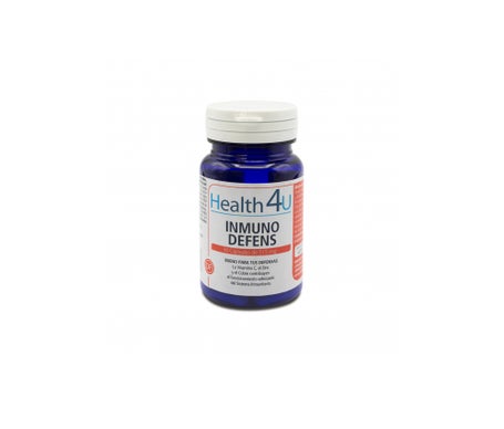 Health 4U Inmuno defensa 30capsen oferta