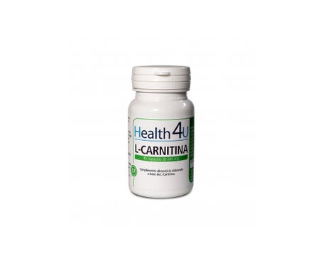 Health 4U L-carnitina 45capsen oferta