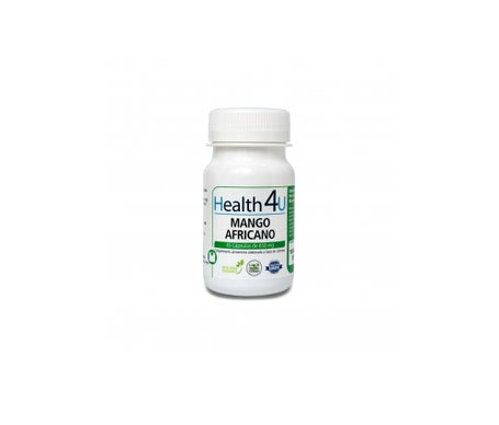Health 4U Mango Africano 45capsen oferta
