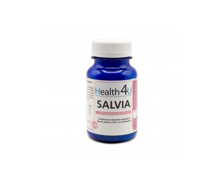 Health 4U Salvia 100capsen oferta