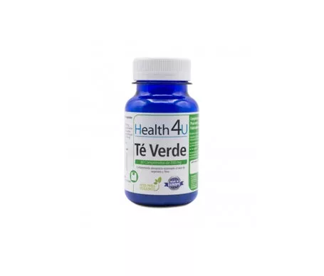 Health 4U Té Verde 60capsen oferta