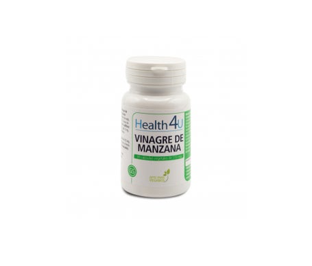 Health 4U Vinagre de manzana 60capsen oferta