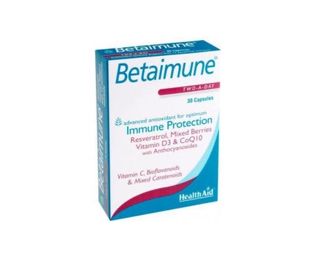 Health Aid Betainmune 30capen oferta