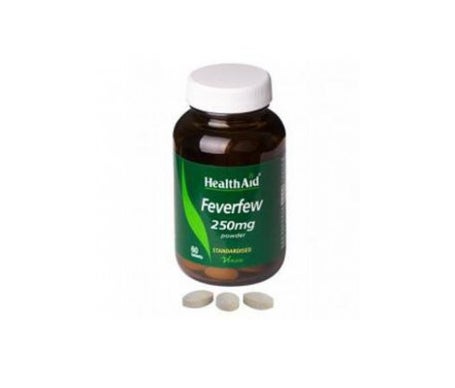 Health Aid Feverfew Matricaria60 Comp. Veganoen oferta