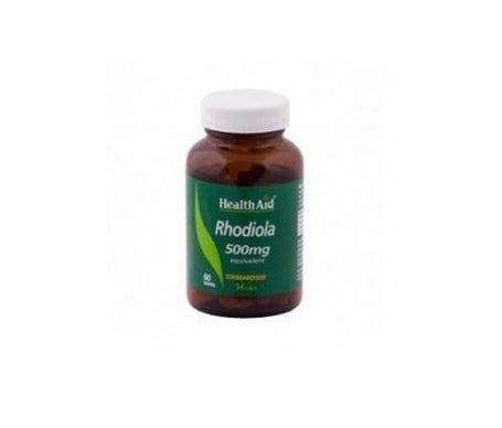 Health Aid Rodiola Root 350 Mg 60 Tab   en oferta