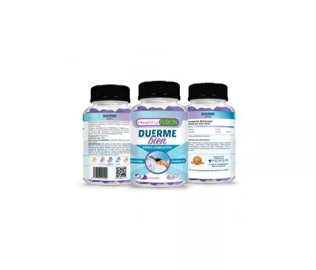 Healthyfusion duerme bien 60 comprimidos de gelatinaen oferta