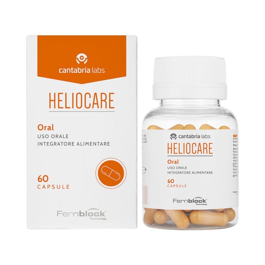 Heliocare Cápsulas Oral 60cápsen oferta
