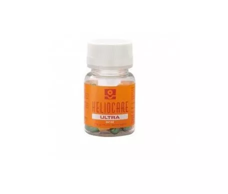 Heliocare Oral Ultra 30Cpsen oferta