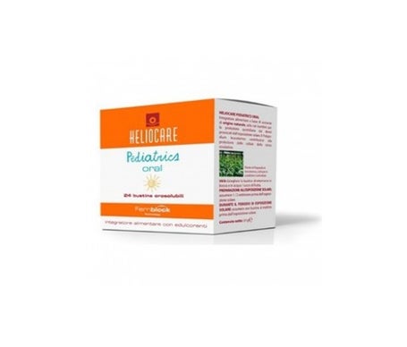 Heliocare Pediatría Oral24Busen oferta