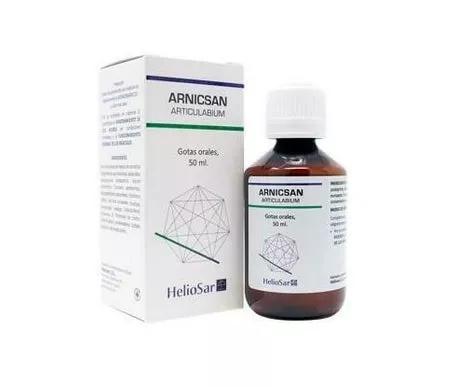 Heliosa Arnicsan Articulabium Gotas Oral 50mlen oferta