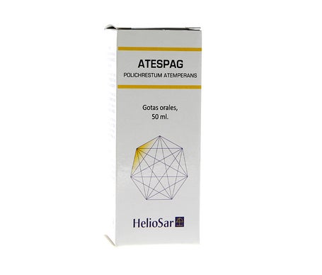 Heliosar Atespag Polichrestum 50mlen oferta
