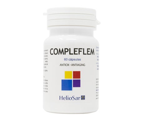Heliosar Compleflem 60capsen oferta