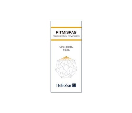 Heliosar Ritmispag Polichrestu 50mlen oferta