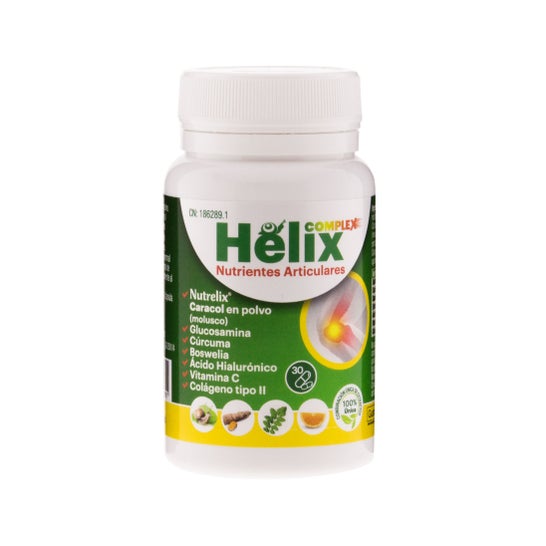 Helix Complex Nutrientes Articulares 30cápsen oferta