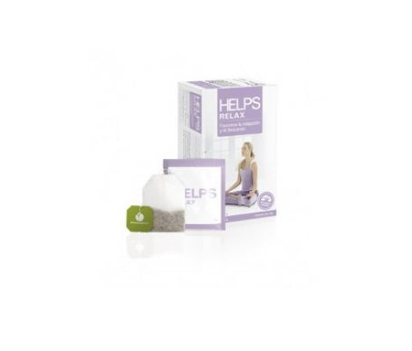 Helps Activas Relax 20udsen oferta