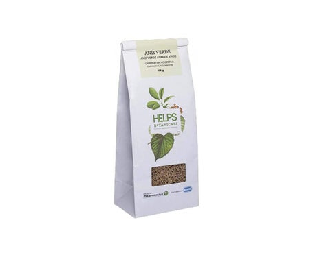 Helps Anis Verde FrutosBolsa 100 Gen oferta