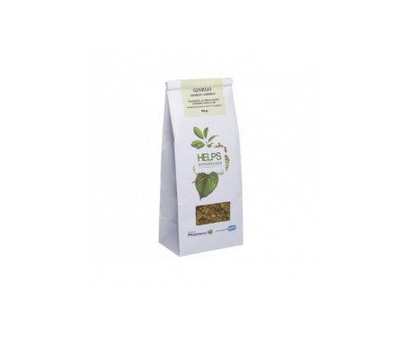 Helps Ginko Biloba HojasBolsa 100 Gen oferta