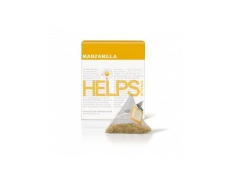 Helps Intense Manzanilla 10udsen oferta