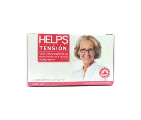 Helps Senior Tension 20 Filtrosen oferta