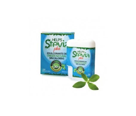 Helps Stevia Plus 100compen oferta