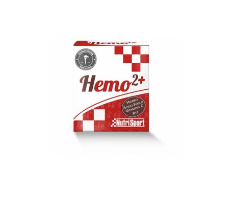 Hemo 2 + Nutrisporten oferta