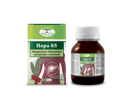 Hepa 65 60Cpsen oferta