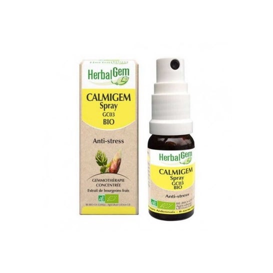 Herbalgem Calmigem Spray 10mlen oferta