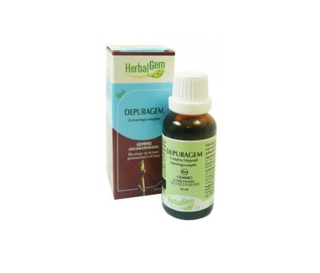 Herbalgem Complex Depuragem Bio 30mlen oferta
