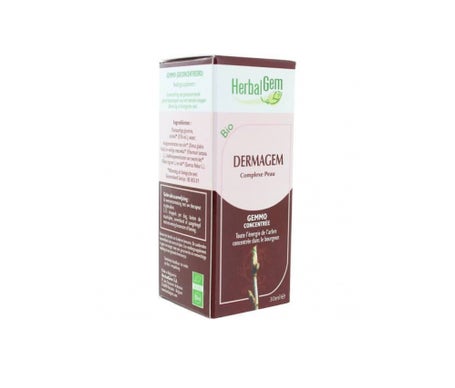 Herbalgem Dermagem Bio 30mlen oferta
