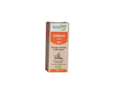 Herbalgem Energem Gc28 Orgánico 30mlen oferta