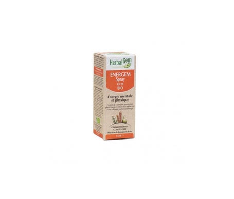 Herbalgem Energem Spr Gc28 Bio15mlen oferta