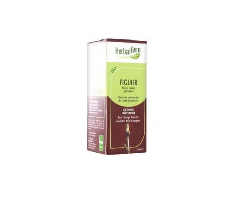 Herbalgem Macerado de Higo Orgánico Concentrado 30mlen oferta