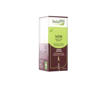 En Oferta Herbalgem Macerado De Nogal Concentrado Orgánico 30Mlen Oferta
