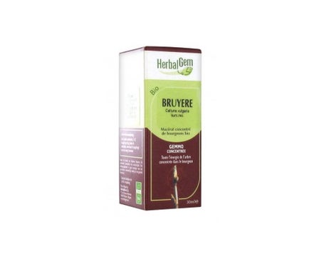 Herbalgem Maceratsmere Concentrados Brezo 30mlen oferta