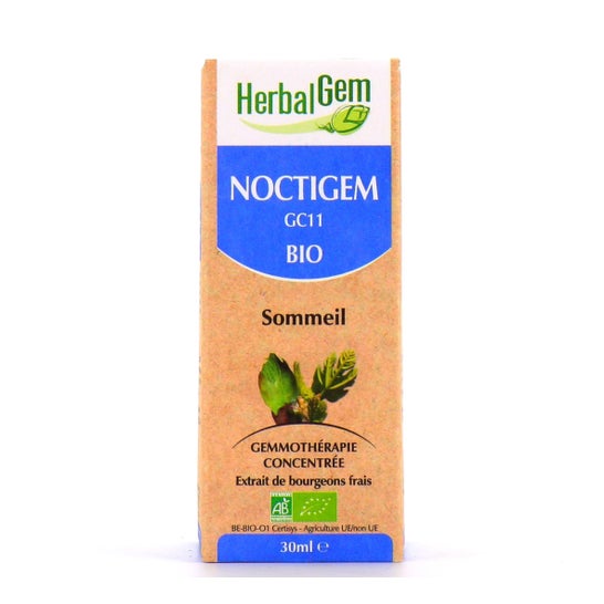 Herbalgem Noctigem Complejo Orgánico 30mlen oferta