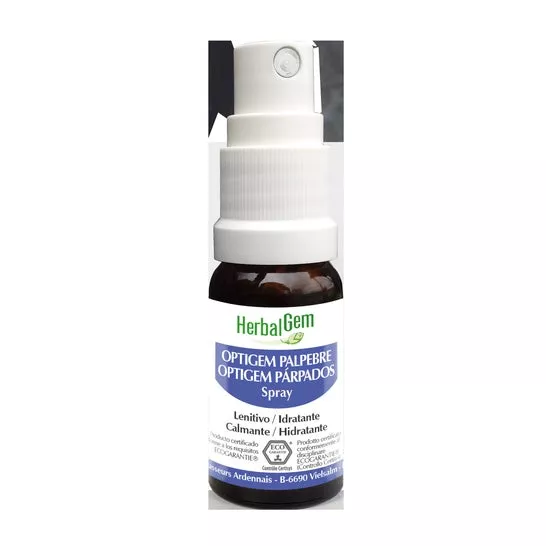 Herbalgem Optigem Párpados Bio 10mlen oferta